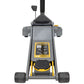 WINNTEC 2 TON Low-Profile Turbo-Lift Trolley Jack