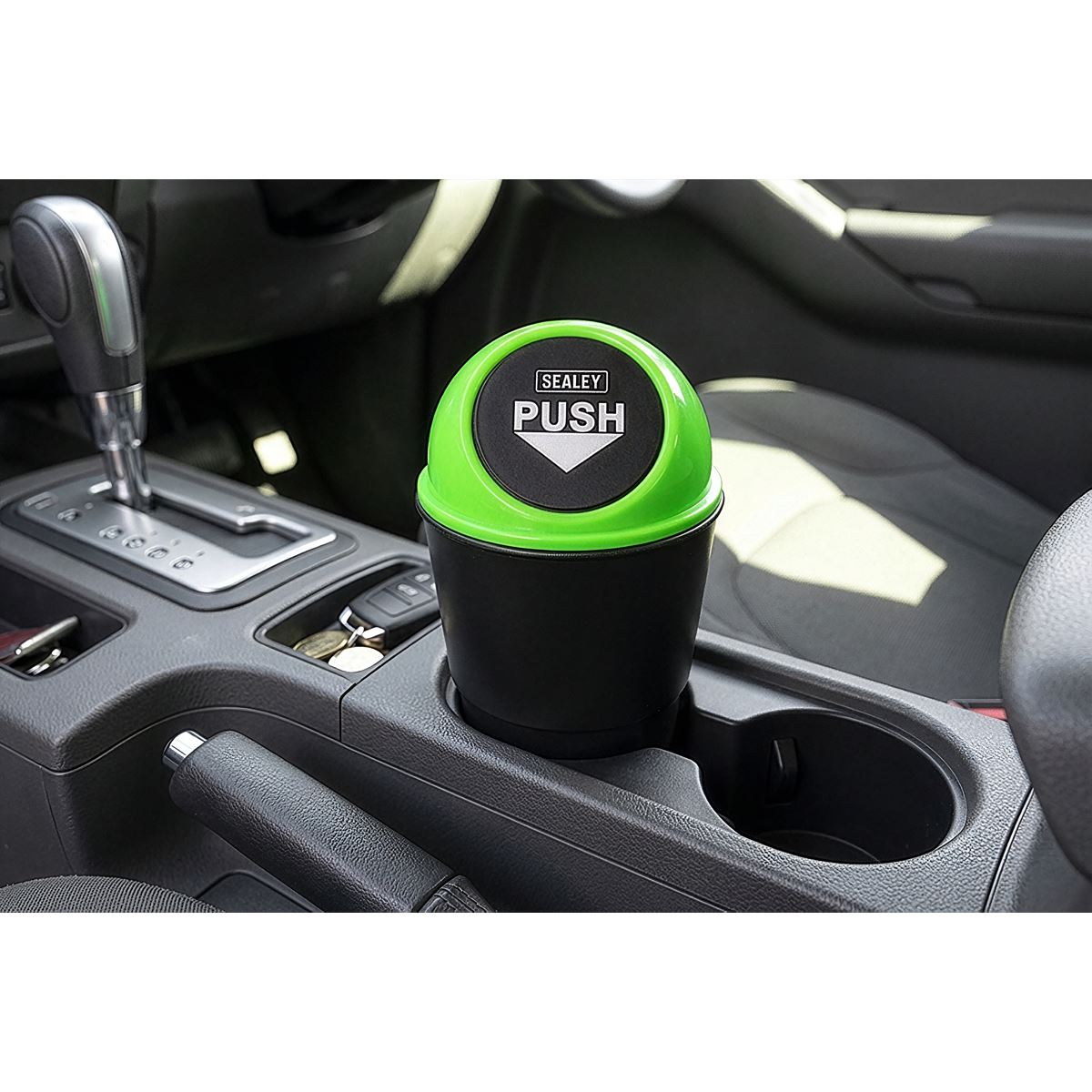 Sealey Vehicle Cup Holder Bin � Display Box of 9 VS09