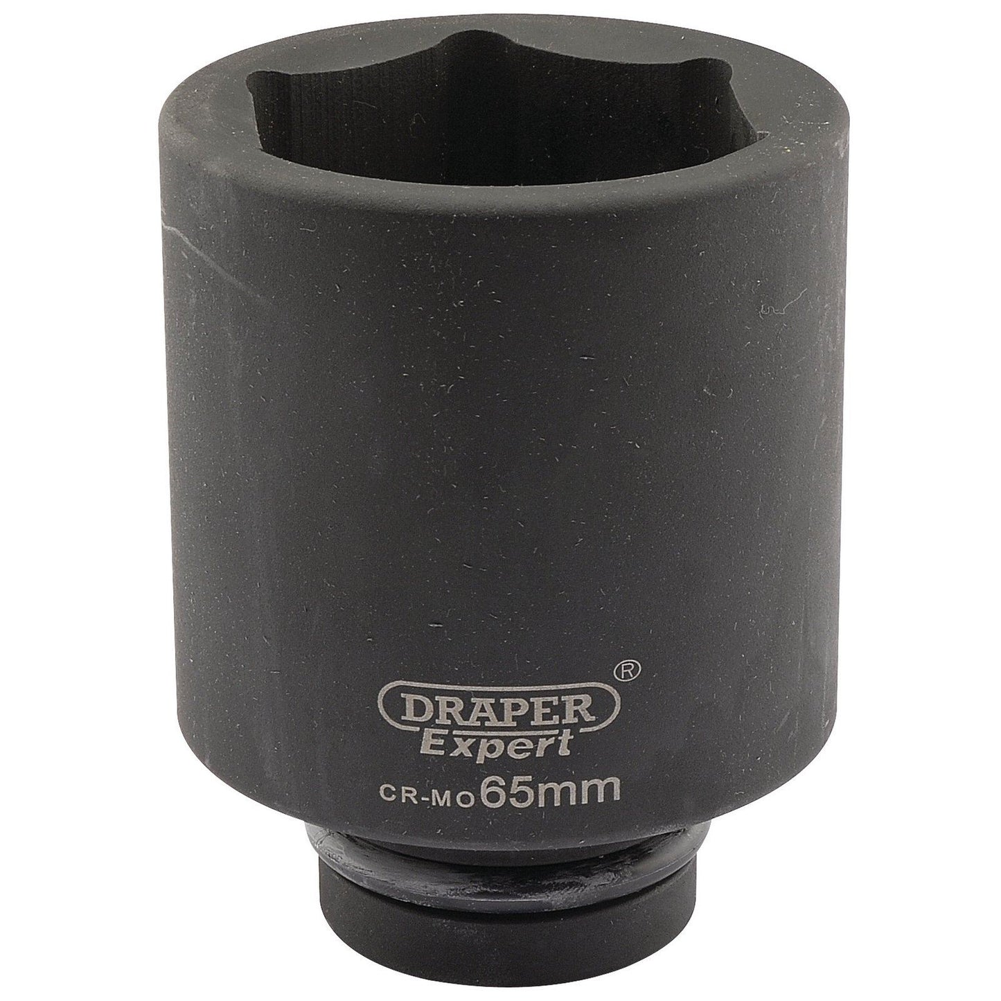 Draper Expert 65mm 1" Square Drive Hi-Torq® 6 Point Deep Impact Socket 05158