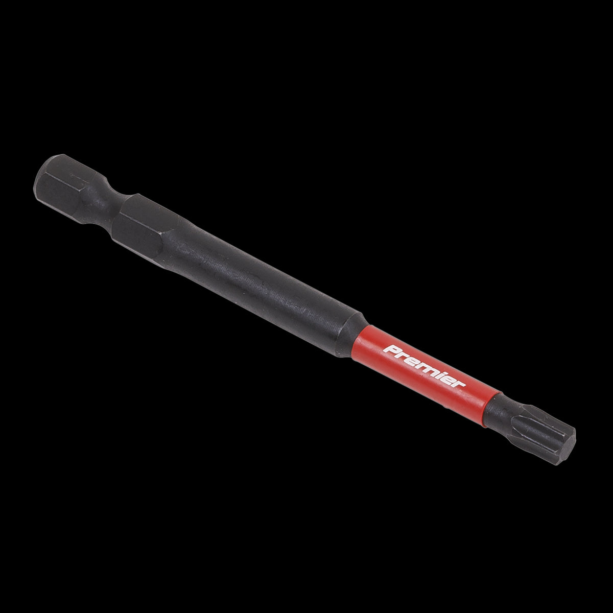 Sealey Premier TRX Star* T27 Impact Power Tool Bits 75mm - 3pc AK8269