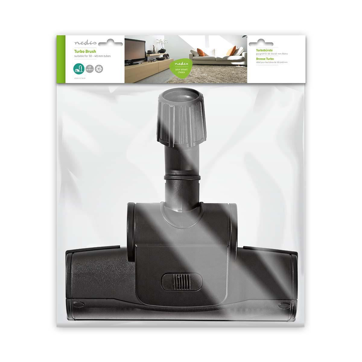 Nedis Turbo Brush Vario 30-40mm VCBR110TBVAR
