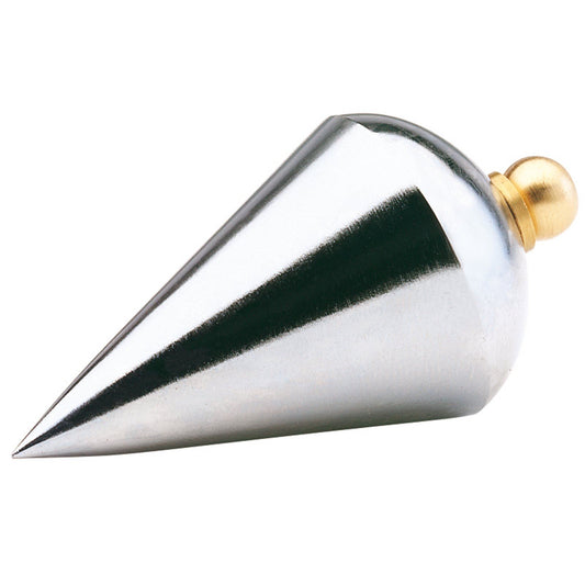 Draper 1x 130G Steel Plumb Bob Garage Professional Standard Tool 52172