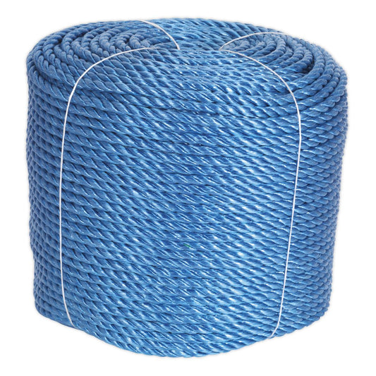 Sealey Polypropylene Rope 8mm x 220m RC08220