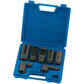 Draper Expert 3/8 and 1/2" Sq. Dr. 'Lambda' or Oxygen Sensor Socket Set 89765