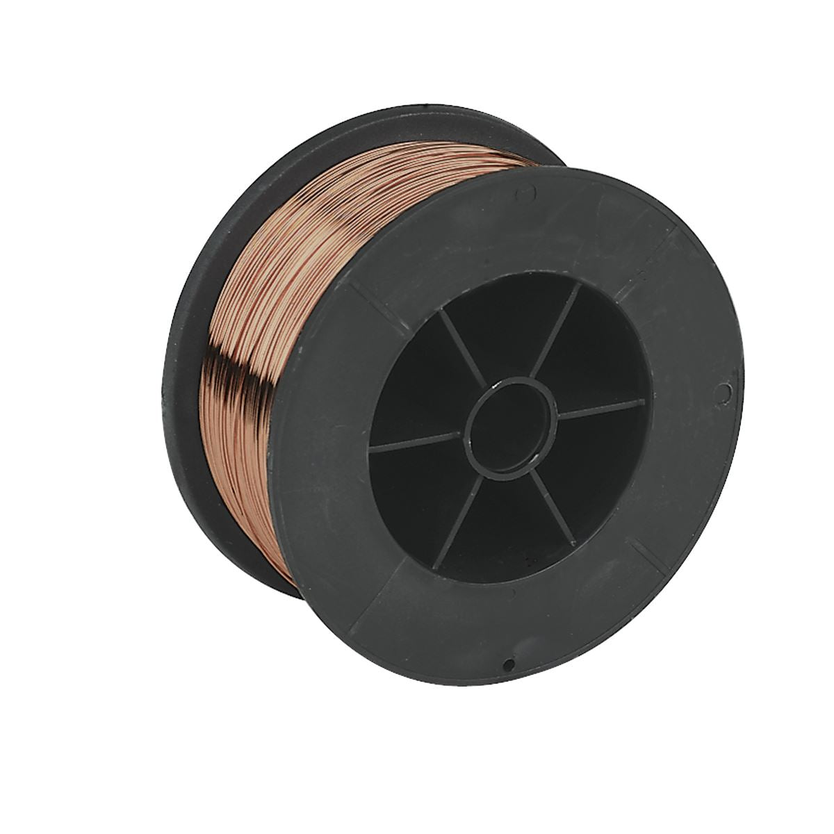 Sealey Mild Steel MIG Wire 0.7kg 0.8mm A18 Grade MIG/7K08