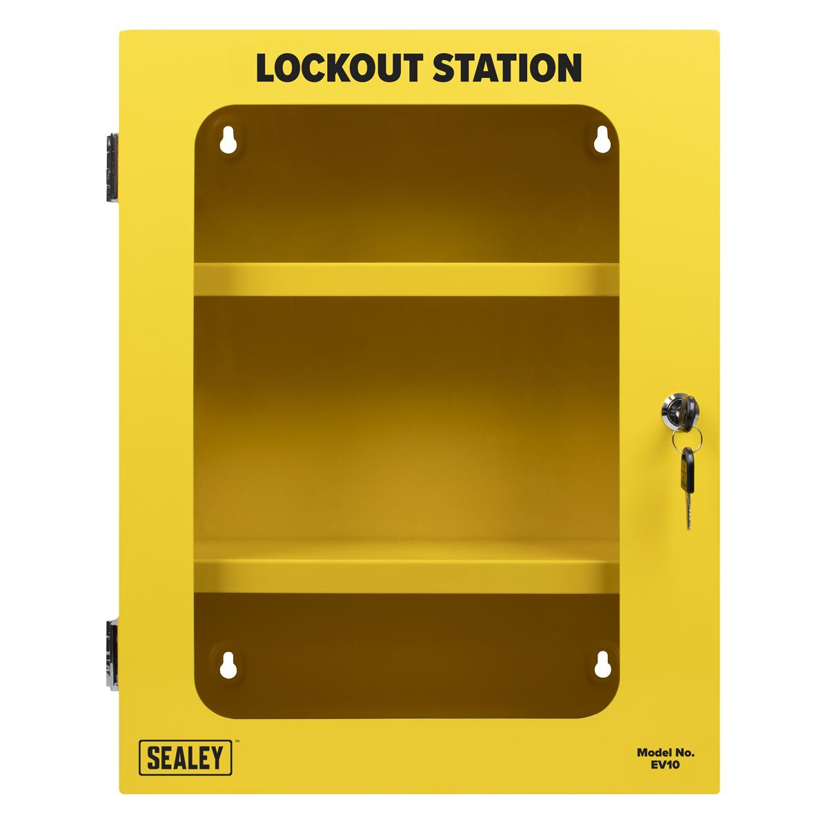 Sealey Safety Lockout Cabinet EV10