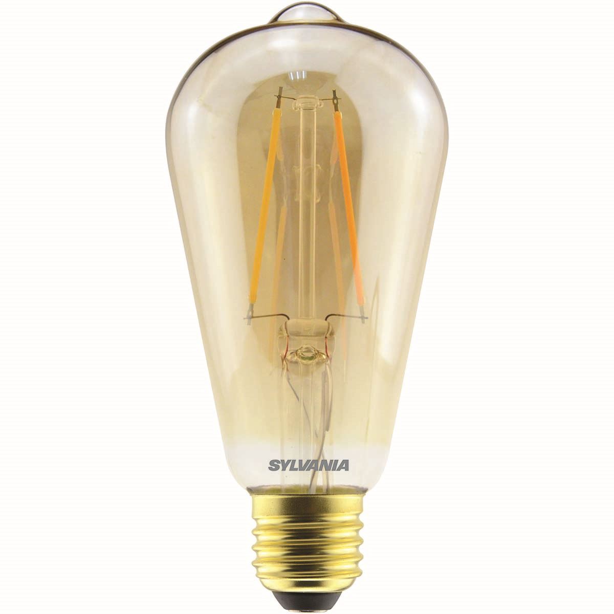 Sylvania TOLEDO RT ST64 V5 GL 420LM 825 E27 SL
