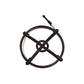 Amtech Drain Unblocker/4m Sink Wastepipe Pipe Cleaner Snake - S1900