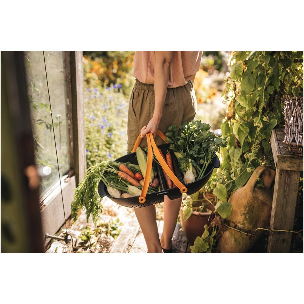 Fiskars Plus Garden Harvest Basket