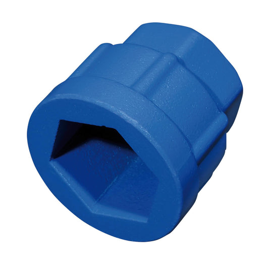 Draper Oil Filter Wrench, 1/2" Sq. Dr., 24mm/6 Flutes