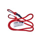 48" Bungee Cord & Clips Carabiner Hooks Luggage Tie Straps For Cycling Camping - S0618