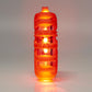 Nedis Emergency Light 10 patterns Built-in lithium CR123A EMGL16LEDOG