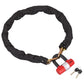 Sealey Motorcycle Chain Lock 1.2m SSCL12