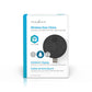 Nedis Wireless Door Chime Accessory for WIFICDP10GY USB WIFICDPC10BK
