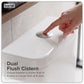 Baridi Close-Coupled Toilet Soft Close Seat, Dual Flush Cistern & Rimless Flush
