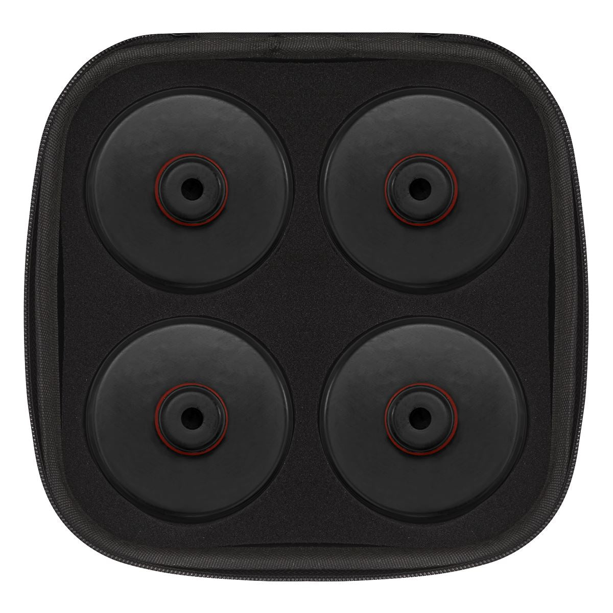 Sealey Jacking Pad Set Tesla JPT4
