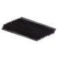 Draper Silicon Carbide Abrasive Strips, 38mm x 225mm, 180 Grit (Pack of 10) - 37792
