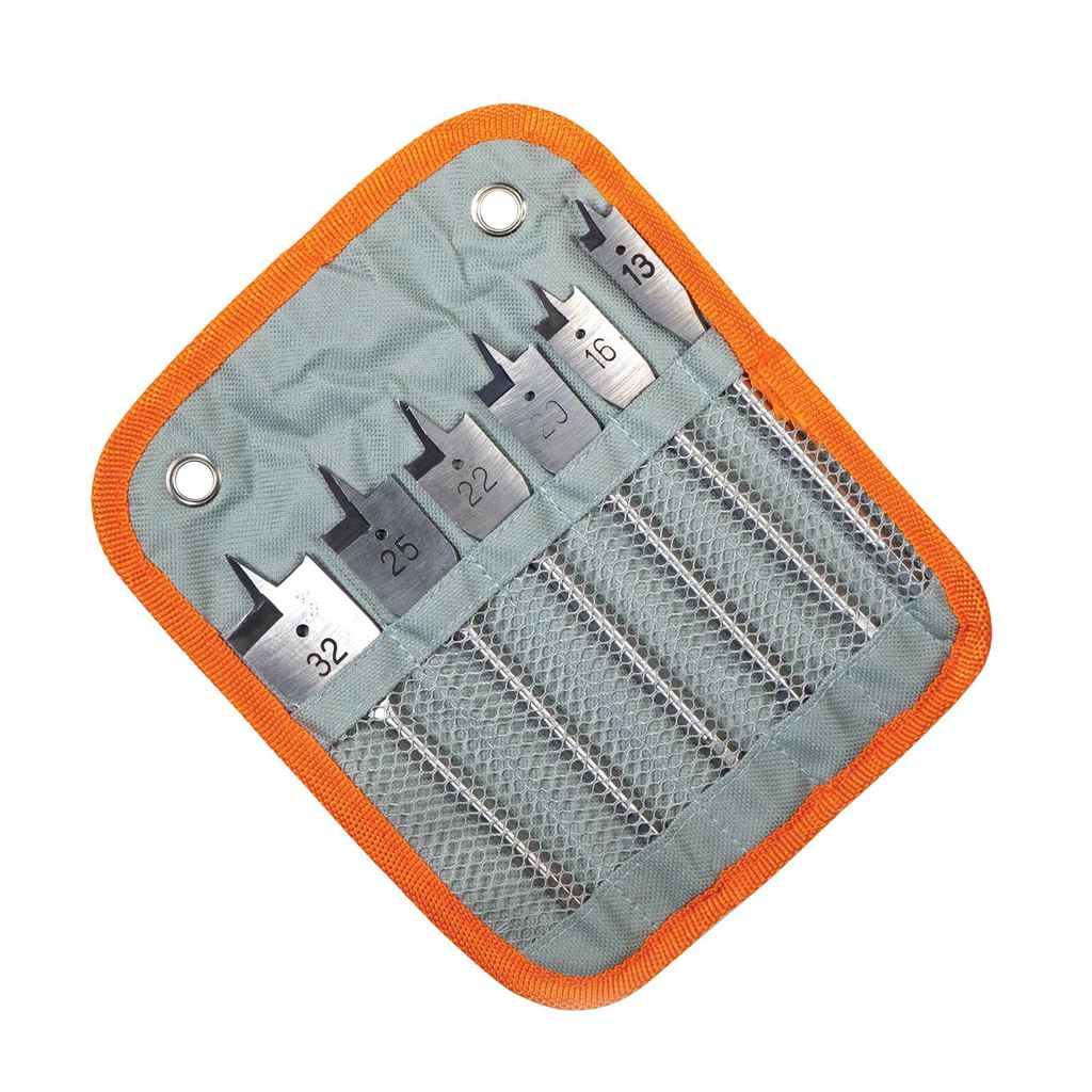 Avit Flat Bits Set 6 Pcs AV08013