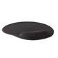 Nedis Mouse pad Gel Black MPADFG100BK