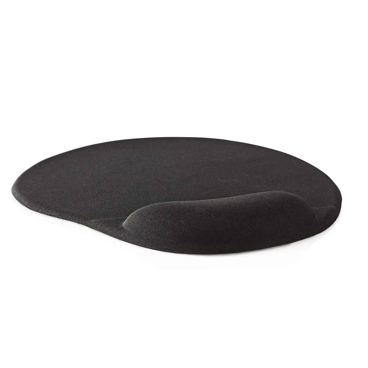 Nedis Mouse pad Gel Black MPADFG100BK