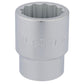 Draper 53045 1.7/16AF 1 Square Drive Elora Bi-Hexagon Socket