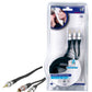 (Disc) HQ High quality Audio cable 2.5m HQSS3458/2.5 Tracked IE1.P.250 stocked GETR
