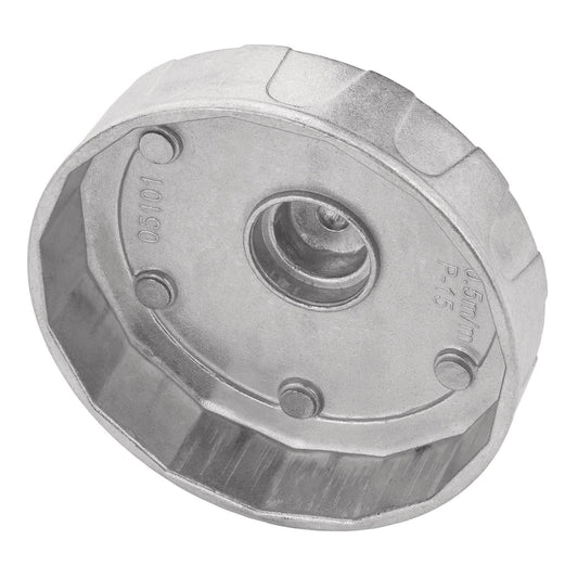 Draper Oil Filter Wrench, 3/8" Sq. Dr., 100.5mm/15 Flutes