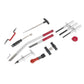 Sealey Windscreen Removal Tool Kit 14pc WK14