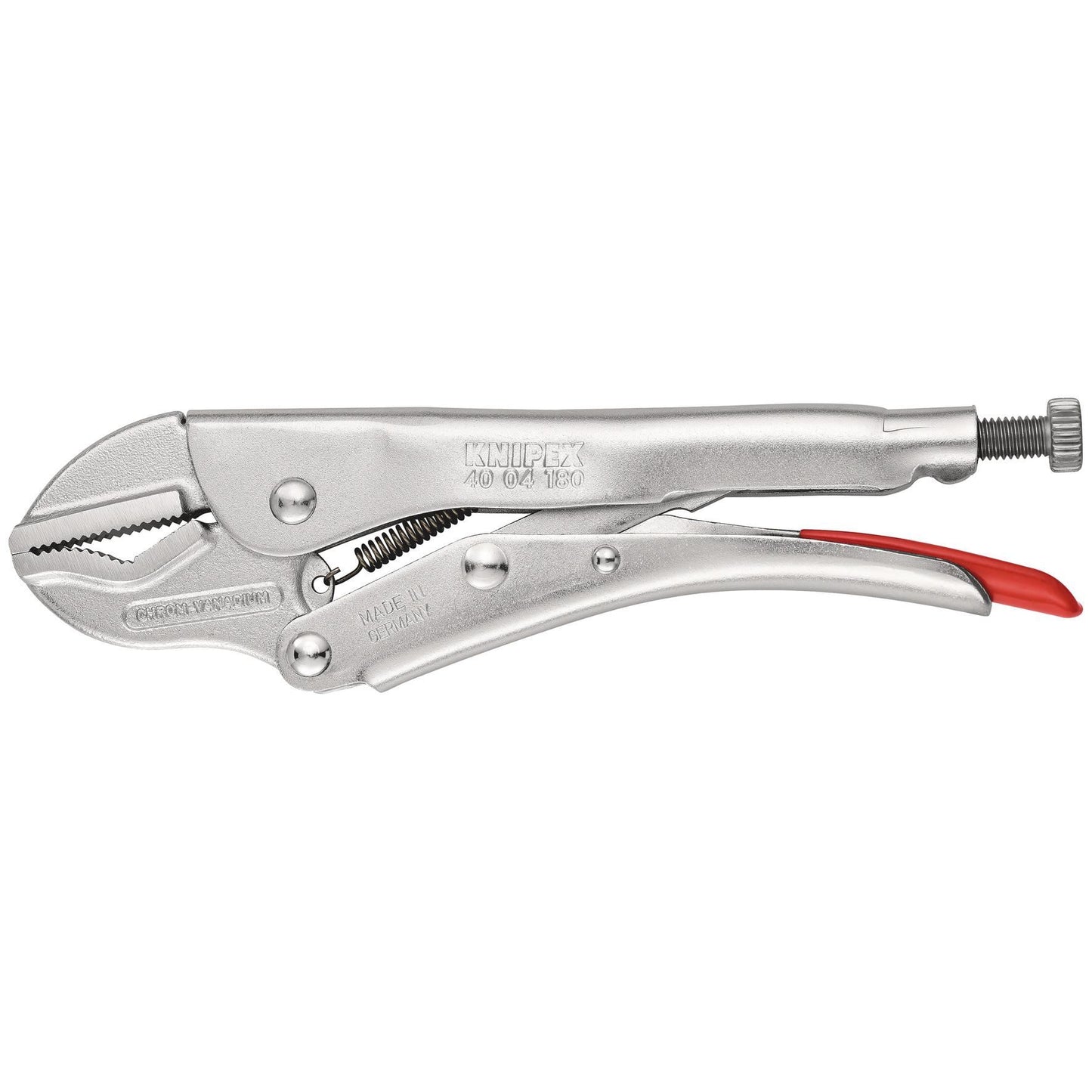 Knipex 40 04 180 Universal Grip Pliers, 180mm