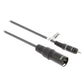 Sweex XLR Mono Cable XLR 3-Pin Male to RCA Male 3m Dark Grey SWOP15205E30