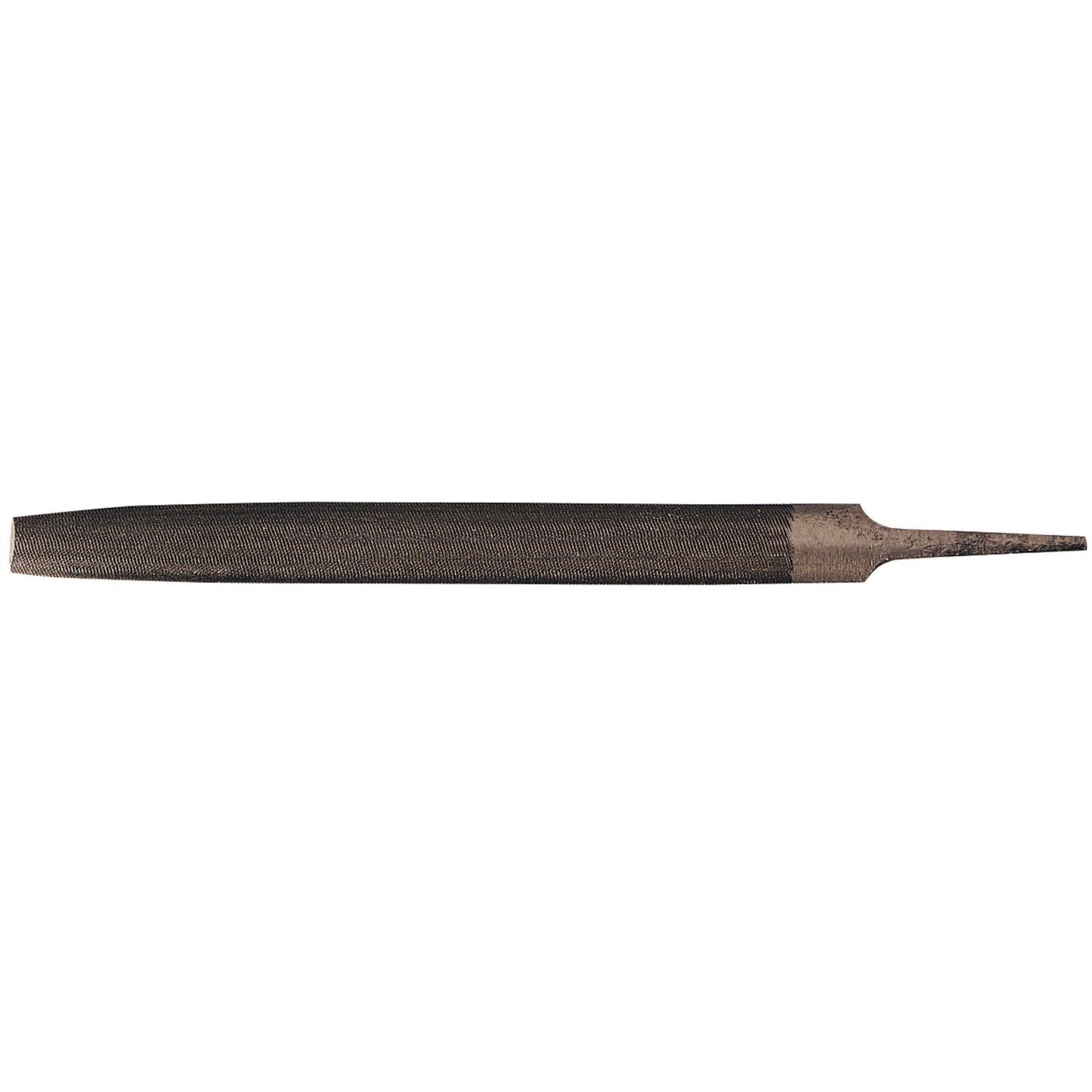 Draper 6 x 300mm Bastard Cut Half Round File - 60220