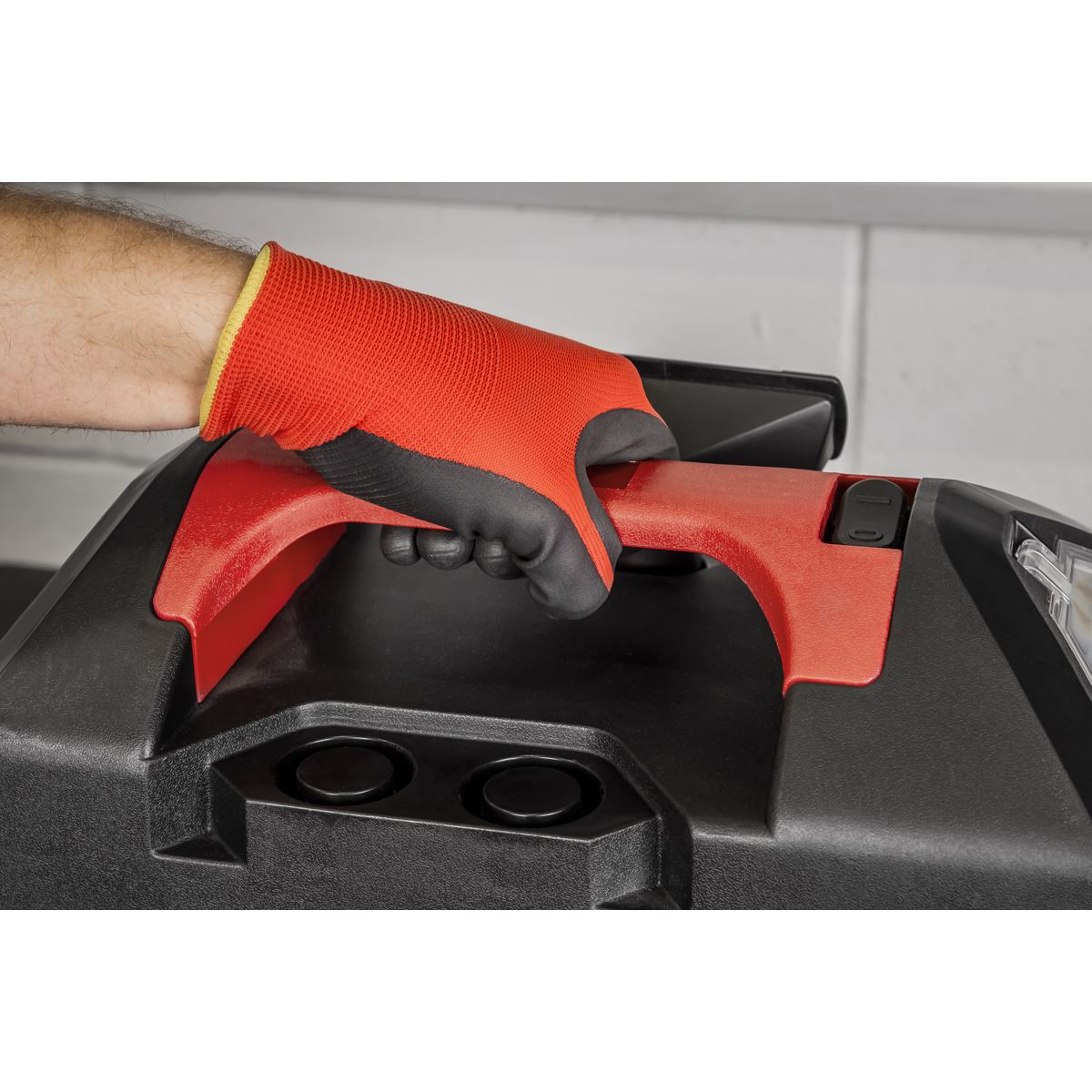 Sealey Cordless Wet and Dry Vacuum Kit 20V 4Ah SV20 Series CP20VWDVKIT1