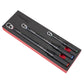 Sealey Premier Black Torque Wrench Micrometer Style 3pc Set � STW900SETB