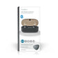 Nedis Fully Wireless Bluetooth® Earphones 5hr Voice Control Wireless Chargeable - HPBT5052BK