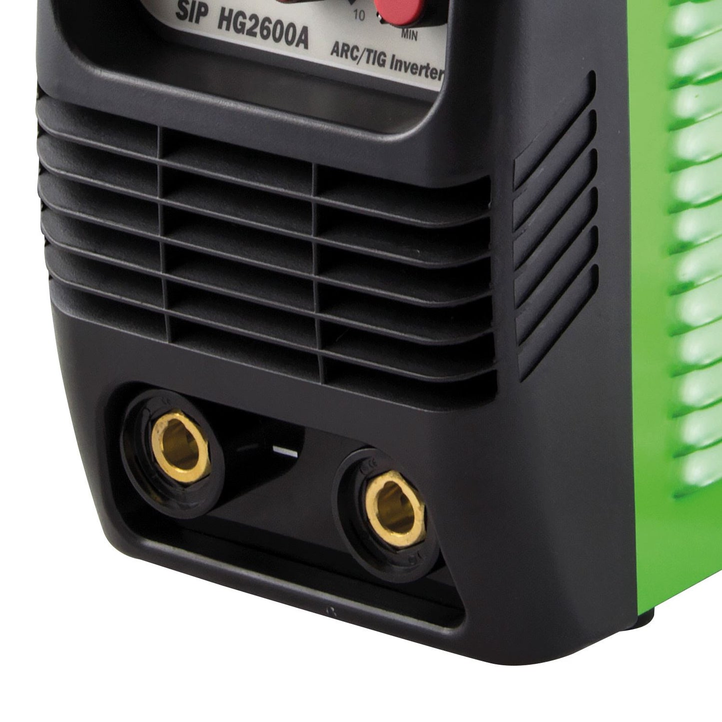 SIP Industrial HG2600DA ARC Inverter Welder