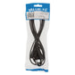 Valueline Power cable Euro plug male to IEC-320-C1 2m black - PCGP11060BK20