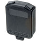 Neutrik Sealing Flap Ip 42 Black Parts - NTR-SCDX