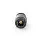 Nedis Optical Audio Adapter TosLink Female to TosLink Female 10 pieces Black - CAGP25950BK