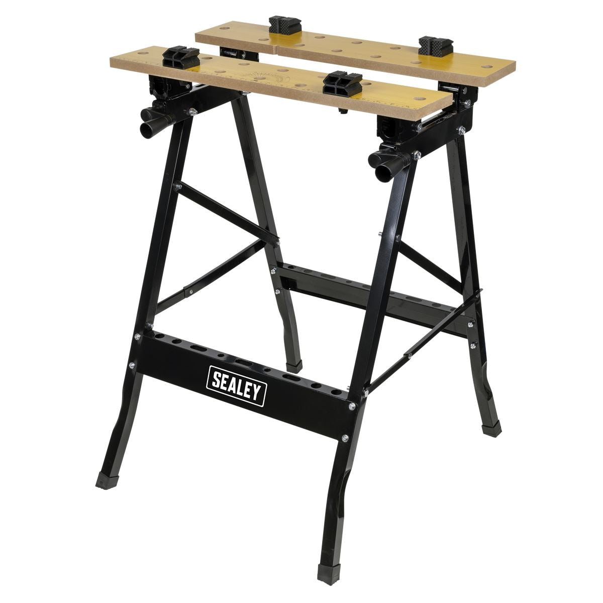 Sealey Tilt & Clamp Folding Workbench FWB3