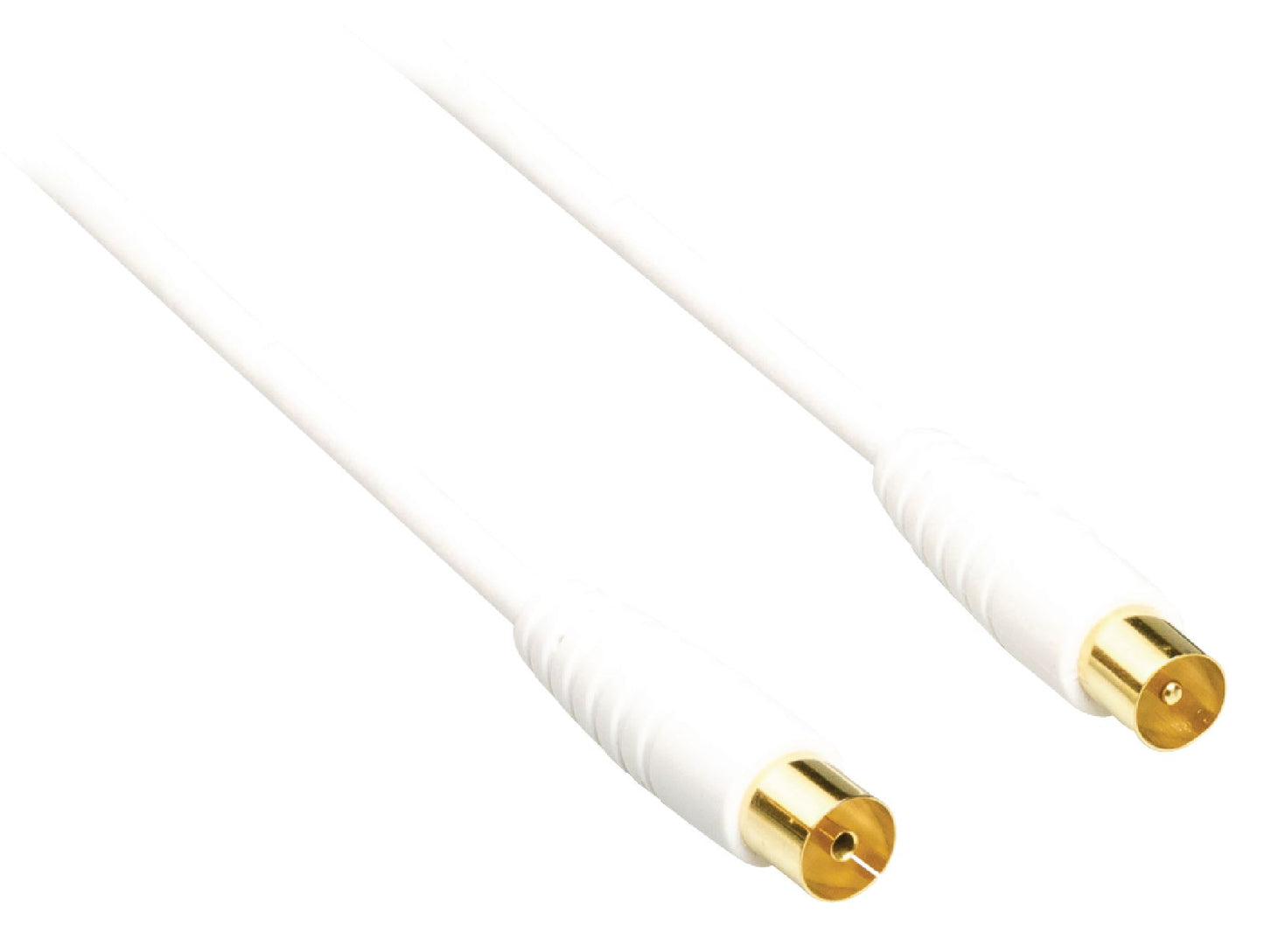 (Disc) Bandridge Digital Coax Cable 3m Connects TV or radio to an antenna wall socket BVL8603 Tracked IE1.P.250 stocked GETR