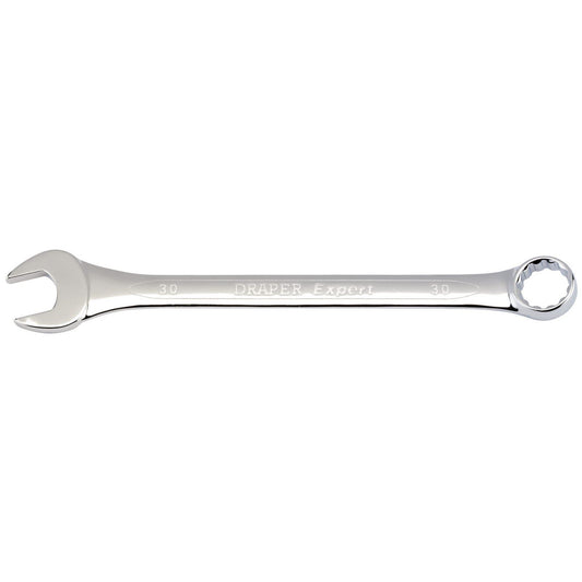 Draper Tools 30mm Combination Spanner Chrome Vanadium quality imperial tool - 36930