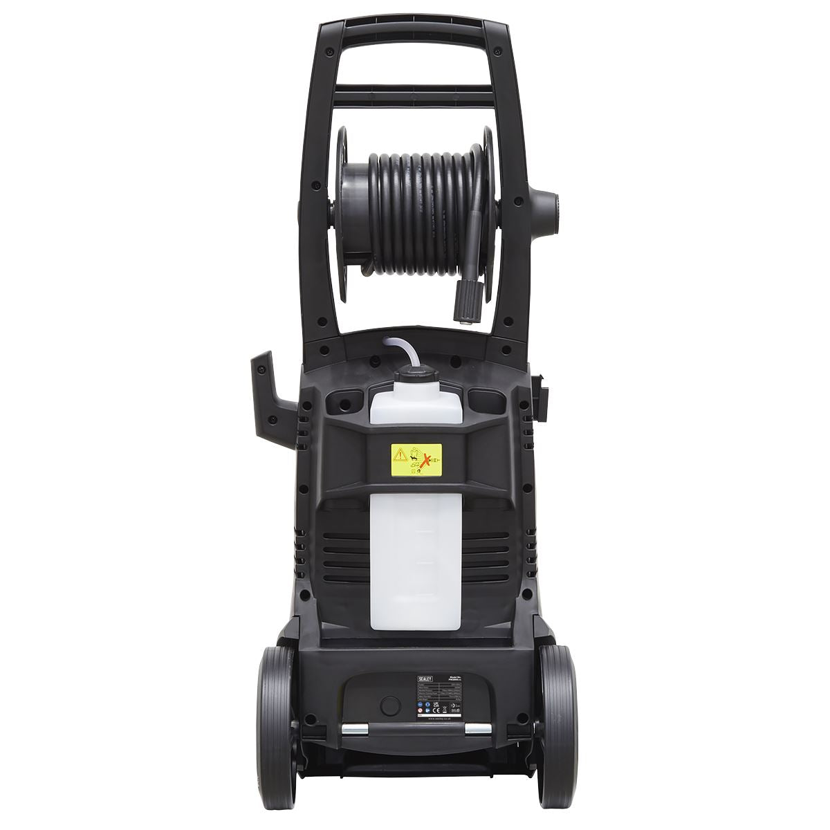 Sealey Pressure Washer 170bar with TSS & Rotablast Nozzle 230V PW2500