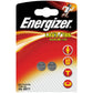 Energizer Alkaline battery LR43 1.5V 2-blister - EN-639319