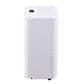 Baridi Dehumidifier with Digital Display & 24hr Timer 12L - White DH147