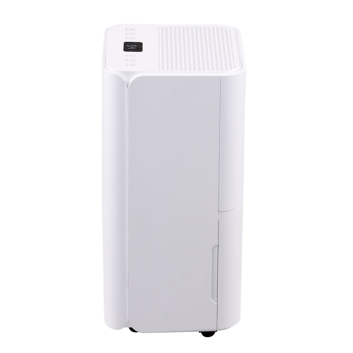 Baridi Dehumidifier with Digital Display & 24hr Timer 12L - White DH147