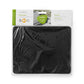 Nedis Mouse pad Black MPADF100BK