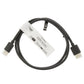 Valueline High Speed HDMI Cable/Lead 1m Black VGVT34001B10 Cable - CVGT34001BK10