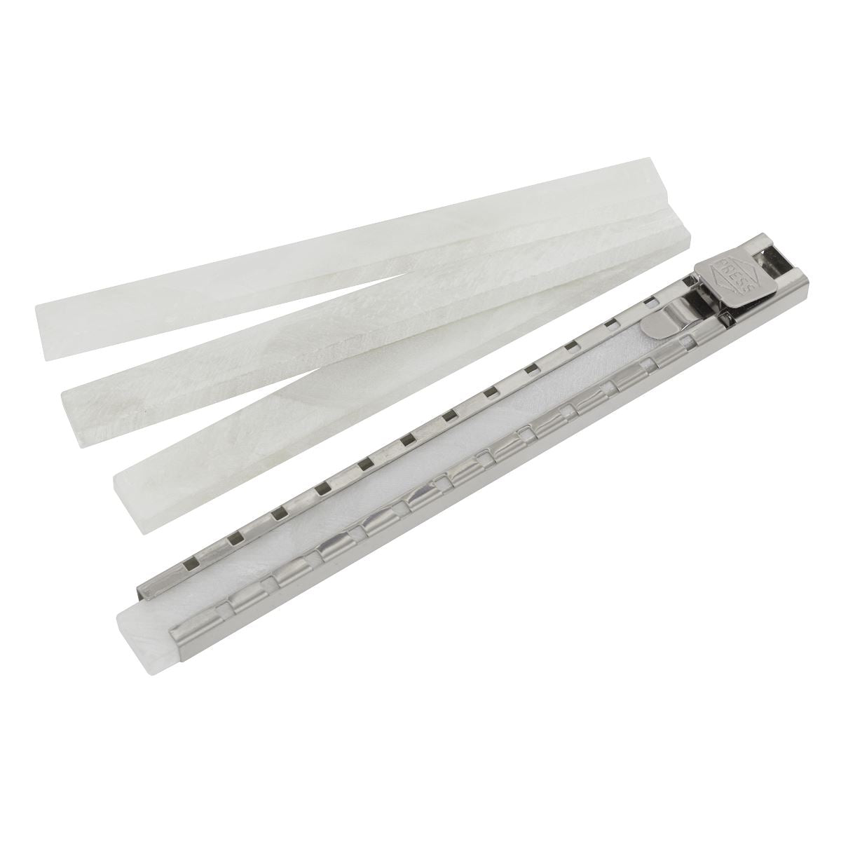 Sealey Welders French Chalk Holder with 4 Chalk Sticks WFC4