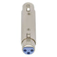 Valueline 2x 3p (3 Pin) XLR female to female