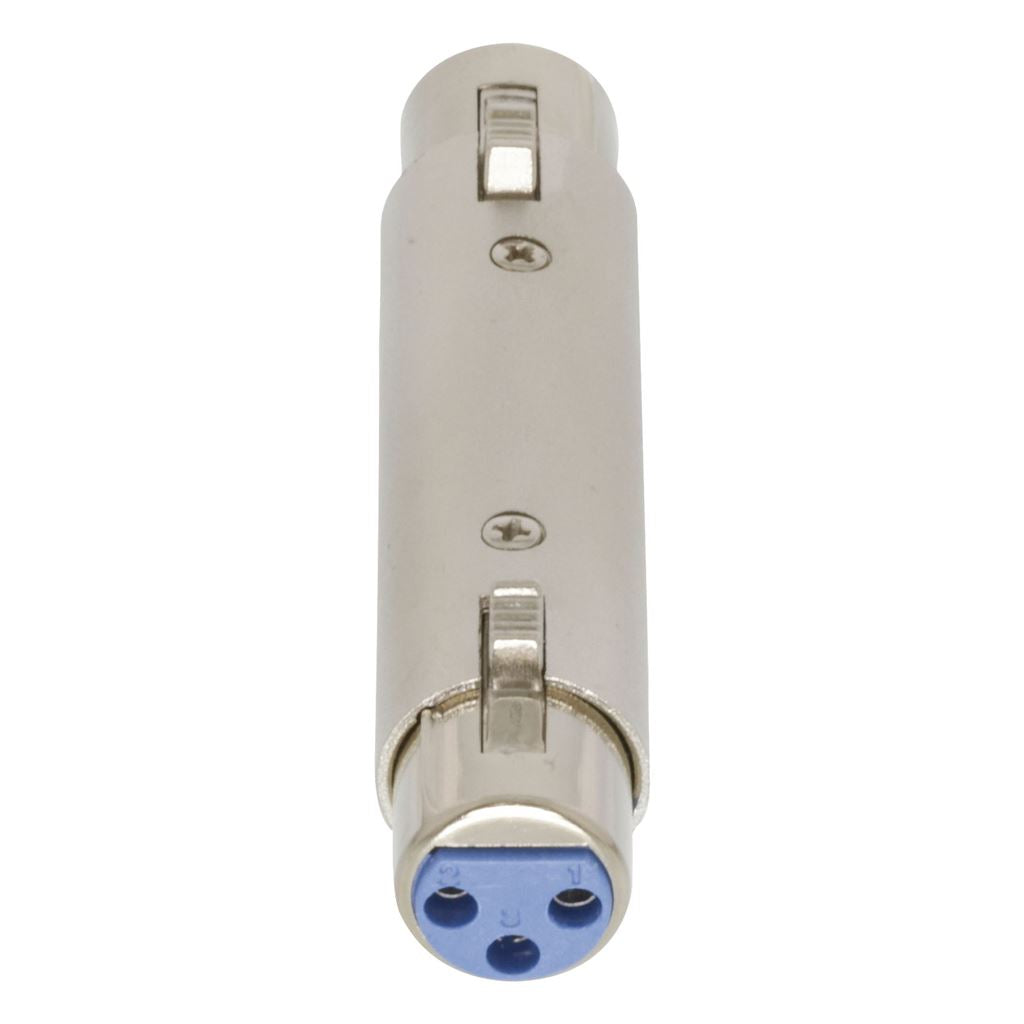 Valueline 2x 3p (3 Pin) XLR female to female